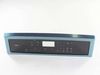 11736442-2-S-GE-WB56X25733- CONTROL PANEL GLASS Assembly