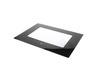 GLASS OVN Door OTR (BK) – Part Number: WB56X26637