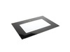 11736453-2-S-GE-WB56X26637-GLASS OVN Door OTR (BK)