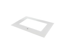 Range Oven Door Outer Panel – Part Number: WB56X26641