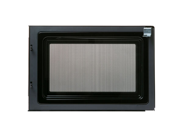 11736506-1-M-GE-WB56X27072-Microwave Door Assembly