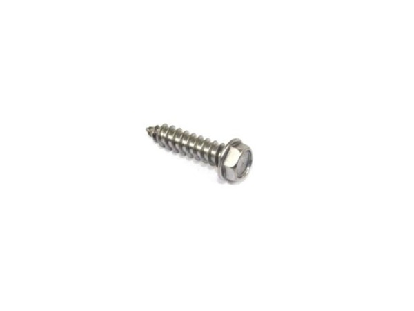 11736558-1-M-GE-WD02X22736- SCR10 - 16 AB HXW 3/4 Stainless Steel