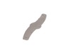 11736584-3-S-GE-WD22X22501- UPPER SPRAY ARM Assembly