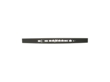 Dishwasher Control Panel Overlay – Part Number: WD34X21700
