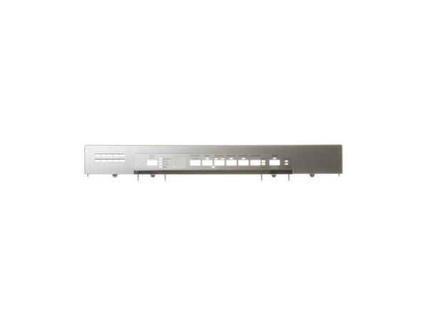 11736602-1-M-GE-WD34X22536- CONTROL PANEL Stainless Steel