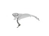 11736615-2-S-GE-WE01X25335-TRAP DUCT Assembly