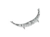 11736622-2-S-GE-WE03X23956-BEARING TOP