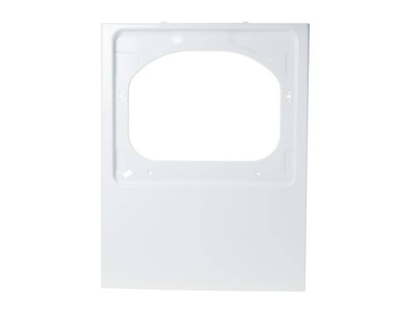 11736653-1-M-GE-WE20X25260-FRONT PANEL WHITE