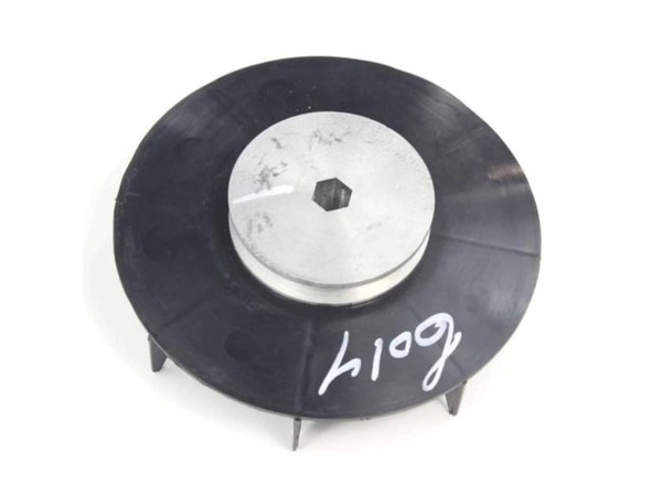 11736831-1-M-GE-WH01X22786- SET SCREW PULLEY Assembly