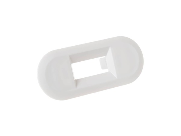 11736833-1-M-GE-WH01X24381-Lid Lock Bezel