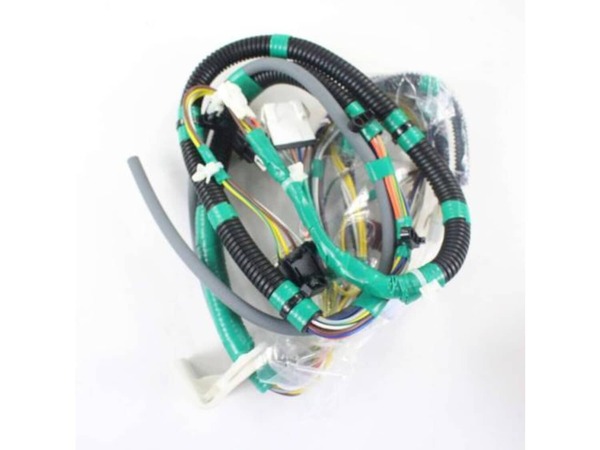 11736853-1-M-GE-WH19X24356-HARNESS Assembly GREEN