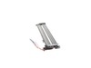 11736880-3-S-GE-WP70X20720-HEATER Assembly