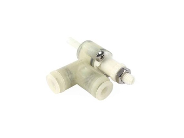 11736908-1-M-GE-WR01X24982- CONTROL FLOW Stainless Steel ASM