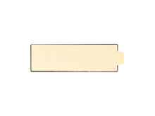 BADGE MONOGRAM SMALL NO – Part Number: WR04X24243