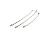 Refrigerator Door Handle Set – Part Number: WR12X25069