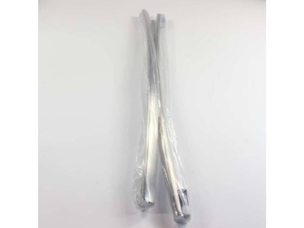 11736943-1-M-GE-WR12X25194- PK HANDLE KIT Assembly Stainless Steel