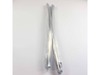 PK HANDLE KIT Assembly Stainless Steel – Part Number: WR12X25194