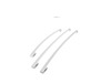 11736945-3-S-GE-WR12X25618-PK HANDLE KIT Assembly WW