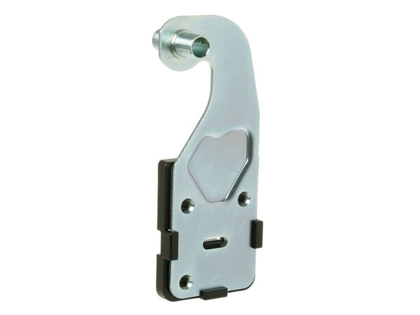 11736956-1-M-GE-WR13X24907- HINGE TOP & PIN Assembly