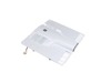 11736985-3-S-GE-WR14X26263- EVAP COVER & FAN Assembly