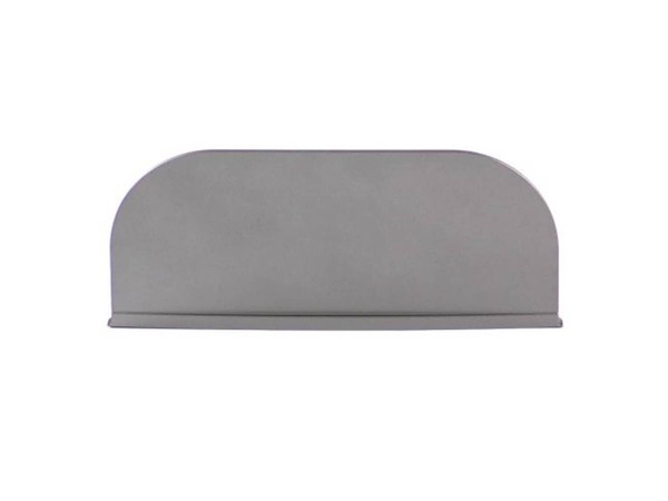 11736998-1-M-GE-WR17X25055-Refrigerator Tray Assembly Stainless Steel