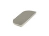 11736998-2-S-GE-WR17X25055-Refrigerator Tray Assembly Stainless Steel