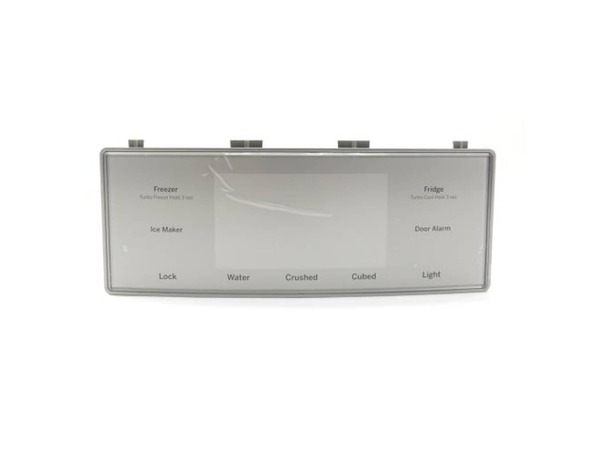11737026-1-M-GE-WR17X26326-CAP TOUCH STD STAINLESS