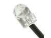 11737028-2-S-GE-WR17X26447- FILTER & INSULATION Assembly