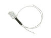 11737028-3-S-GE-WR17X26447- FILTER & INSULATION Assembly