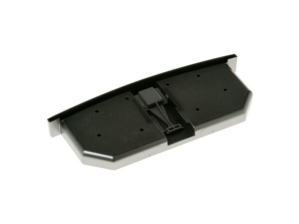 11737030-1-M-GE-WR17X26572-Refrigerator DRIP TRAY CUP Stainless Steel