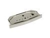 11737030-2-S-GE-WR17X26572-Refrigerator DRIP TRAY CUP Stainless Steel