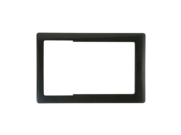11737059-1-M-GE-WR38X23216-Recess Trim - Black