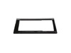 11737059-2-S-GE-WR38X23216-Recess Trim - Black