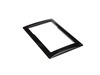 11737059-3-S-GE-WR38X23216-Recess Trim - Black