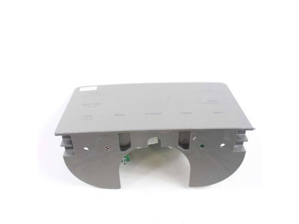 11737083-1-M-GE-WR55X25009- CONTROL DISPLAY Assembly Stainless Steel