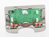 11737083-2-S-GE-WR55X25009- CONTROL DISPLAY Assembly Stainless Steel
