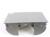 11737083-3-S-GE-WR55X25009- CONTROL DISPLAY Assembly Stainless Steel