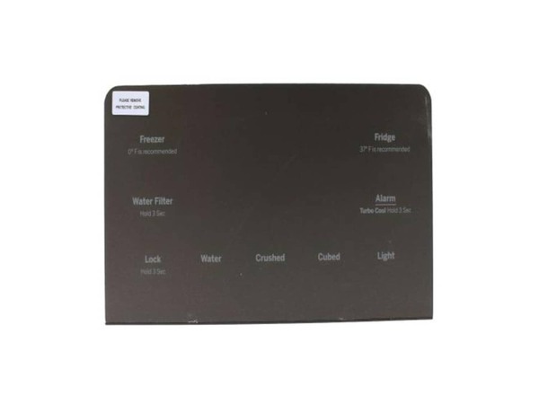 11737090-1-M-GE-WR55X25534-CONTROL DISPLAY Assembly DG