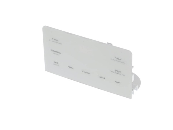 11737092-1-M-GE-WR55X25608-Control Display Assembly