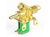 INLET WATER SOL VALVE – Part Number: WR57X26065