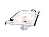 11737116-3-S-GE-WR60X25786-Refrigerator Condenser Fan Motor Assembly