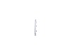 DELI PAN RAIL Left Hand – Part Number: WR71X26590