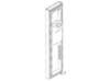 DOOR FOAM Assembly FZ – Part Number: WR78X22366