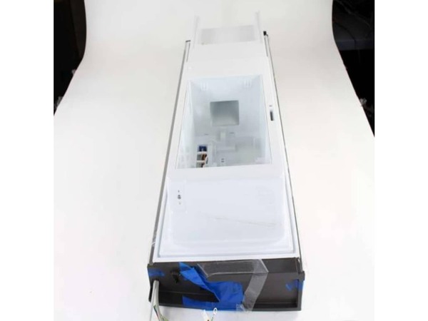 11737201-1-M-GE-WR78X24997- DOOR FOAM FF Assembly LH Stainless Steel