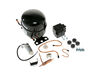 11737248-3-S-GE-WR87X25648-SNGL SPD COMPRESSOR KIT