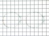 11737318-3-S-GE-WX08X10086-8'SEMI-RIGID DUCT KIT-UL