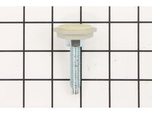 Leveling Leg with Foot – Part Number: W10862938
