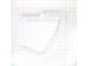 Ice Maker Water Distributor Tube – Part Number: W10863947