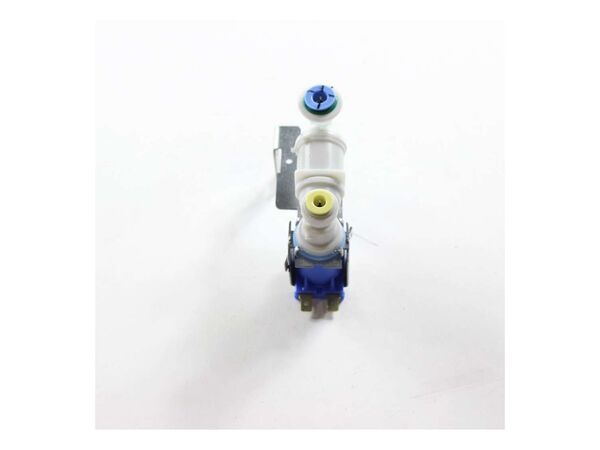 11738179-1-M-Whirlpool-W10881366-Water Inlet Valve with Quick Connections - 120V 60Hz