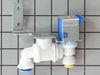 11738179-2-S-Whirlpool-W10881366-Water Inlet Valve with Quick Connections - 120V 60Hz